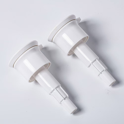 24mm 28mm Colore personalizzato Pompa di lozione a cappello coronata Dispenser di sapone per mani