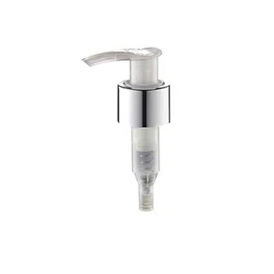 Tipo di chiusura: a vite 24mm 28mm Colore personalizzato Chiusura in alluminio Pompa lozione in plastica PP