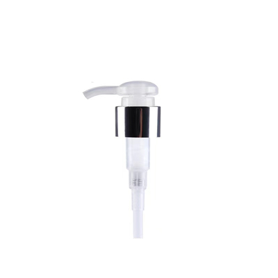 Tipo di chiusura: a vite 24mm 28mm Colore personalizzato Chiusura in alluminio Pompa lozione in plastica PP