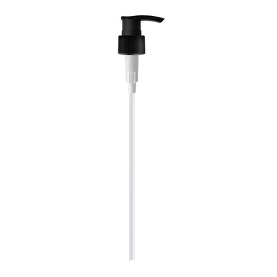 Pompa dosatrice a vite in plastica PP colore personalizzato da 24 mm 28 mm