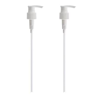 Pompa dosatrice in plastica da 24/28mm personalizzabile con interruttore sinistra/destra per lozione cosmetica