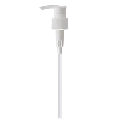 Pompa dosatrice a vite in plastica PP colore personalizzato da 24 mm 28 mm