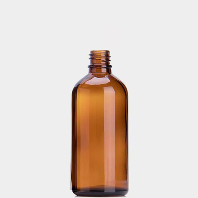 5 ml 10 ml 15 ml 20 ml 30 ml 50 ml Bottiglia di olio essenziale in vetro da 100 ml con gocciolante nero e personalizzare