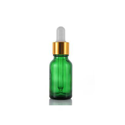 Pp di plastica e vetro vuoto 5ml 10ml 15ml 20ml 30ml 50ml 100ml bottiglia di vetro di olio essenziale per pompa medica