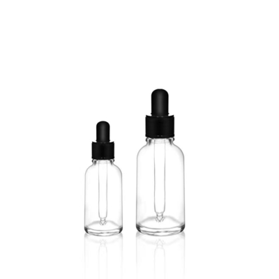 Flacone di olio essenziale vuoto da 5ml 10ml 15ml 20ml 30ml 50ml 100ml, colore personalizzato