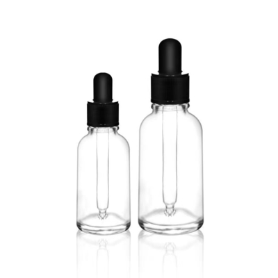 Flacone di olio essenziale vuoto da 5ml 10ml 15ml 20ml 30ml 50ml 100ml, colore personalizzato