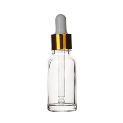 Flacone di olio essenziale vuoto da 5ml 10ml 15ml 20ml 30ml 50ml 100ml, colore personalizzato
