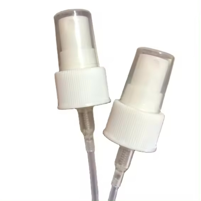 Spruzzatore a nebulizzazione fine in plastica di alta qualità da 20 mm di nuovo design per profumo