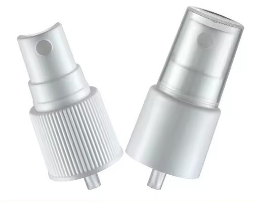 Spruzzatore a nebulizzazione fine in plastica di alta qualità da 20 mm di nuovo design per profumo