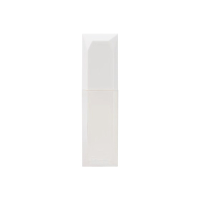 5 ml tubo di olio trasparente per labbra lucente Nuovo stile copertura oro bottiglia quadrata