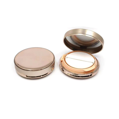 Scatola Fondotinta Cushion Cream Box con Puff e Specchio