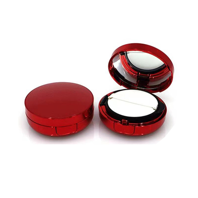 Scatola Fondotinta Cushion Cream Box con Puff e Specchio