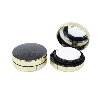 Scatola Fondotinta Cushion Cream Box con Puff e Specchio