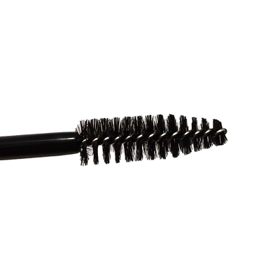 Tubo Mascara Vuoto Personalizzato Rosa Gradiente in Plastica con Pennello Grande Private Label