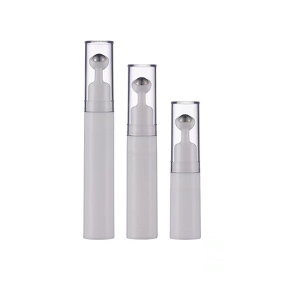 Flacone roll-on da 5ml 10ml 15ml come flacone airless per crema contorno occhi