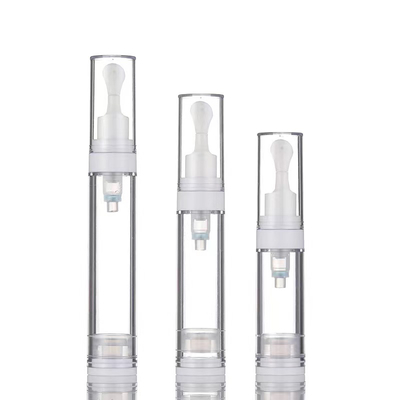Flacone roll-on da 5ml 10ml 15ml come flacone airless per crema contorno occhi
