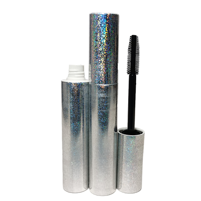 Tubo flessibile in alluminio e plastica per mascara e rossetto