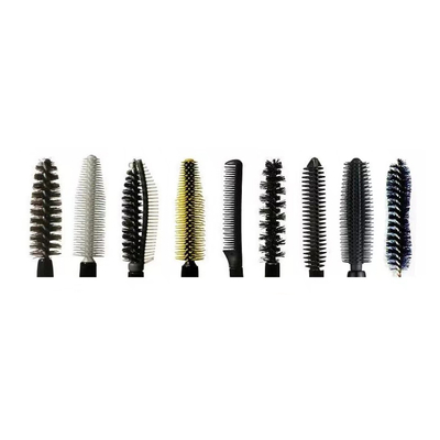 Tubo vuoto di mascara trasparente e opaco per lucentezza per labbra 5ML-20ML