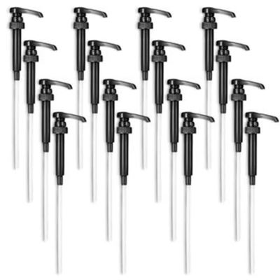 Pompa dosatrice per liquidi per alimenti 24/410 per salse e sciroppi