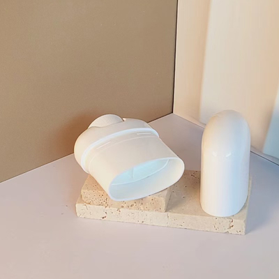Contenitore bastoncino solido profumato 10G Eco-friendly Balsamo vuoto per riempire il corpo