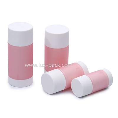 Contenitore Stick Solido Profumato Balsamo Ricarica Deodorante Stick Bottiglia