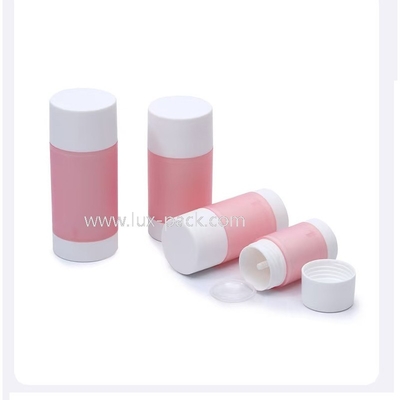 Contenitore Stick Solido Profumato Balsamo Ricarica Deodorante Stick Bottiglia