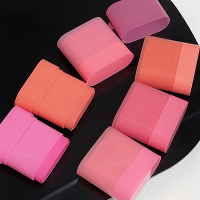 Contenitore di imballaggio in plastica cosmetica a rotazione riutilizzabile