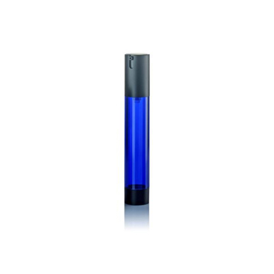 15ml 30ml 50ml Bottiglia di plastica senza aria per cosmetici Logo personalizzato accettato