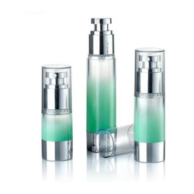 Supporto per la pompa senza aria con testa piatta speciale 15ml 30ml 50ml