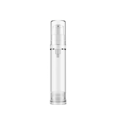 Lozione spray di nebbia fine, crema senza aria, bottiglia pompa con 5ml, 10ml e 15ml, accetta personalizzazione