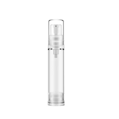 Lozione spray di nebbia fine, crema senza aria, bottiglia pompa con 5ml, 10ml e 15ml, accetta personalizzazione