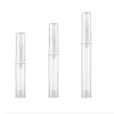 Crema Contorno Occhi Flacone Airless 5ml 10ml 15ml Utilizzato per Packaging Skincare