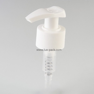 24mm 28mm Stabile qualità lavaggio delle mani doccia shampoo Dispenser primavera pompa di lozione Inisde
