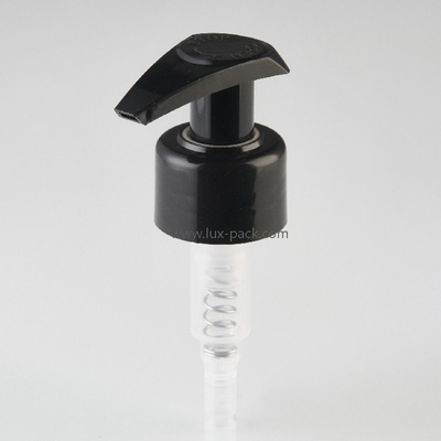 Dispenser per gel doccia liquido 24mm 28mm, pompa per lozione versatile e stabile per la cura personale