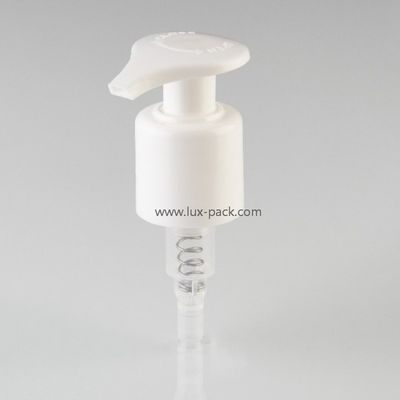 Serigrafia 2 Schermi 4mm 28mm Testina Personalizzata Qualità Stabile Pompa Lozione Gel Crema Mani Plastica PP