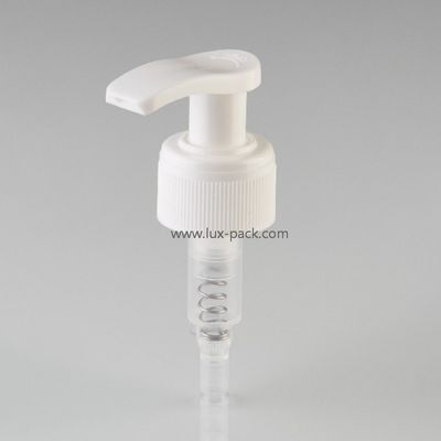 Serigrafia 2 Schermi 4mm 28mm Testina Personalizzata Qualità Stabile Pompa Lozione Gel Crema Mani Plastica PP