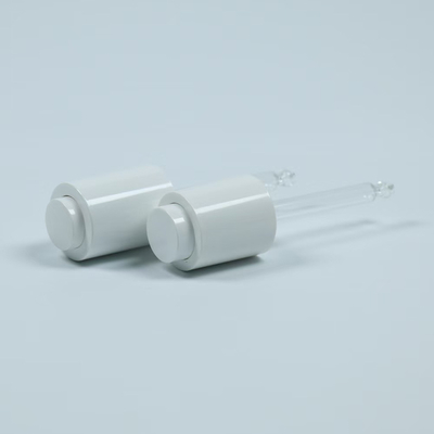 Pipetta in plastica/adesivo/goffrata da 18 mm 24 mm, contagocce in plastica a pressione per vetro e plastica