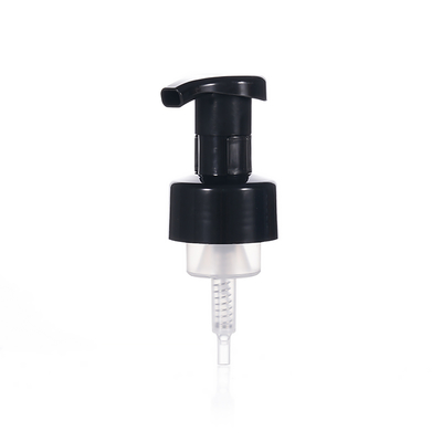 Fabbricazione di grandi lotti 40/410 42/410 pompa a schiuma con clip vendita a caldo