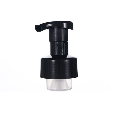 Fabbricazione di grandi lotti 40/410 42/410 pompa a schiuma con clip vendita a caldo