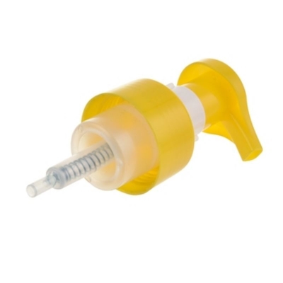 Colori ricchi accettabili 40/410 42/410 Pompa dosatrice in plastica per schiuma da applicare in confezioni per la cura personale