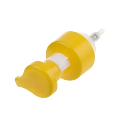 Colori ricchi accettabili 40/410 42/410 Pompa dosatrice in plastica per schiuma da applicare in confezioni per la cura personale