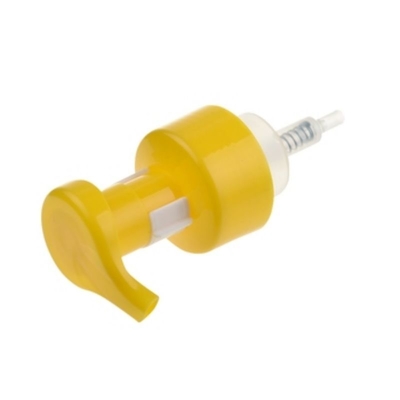 Colori ricchi accettabili 40/410 42/410 Pompa dosatrice in plastica per schiuma da applicare in confezioni per la cura personale
