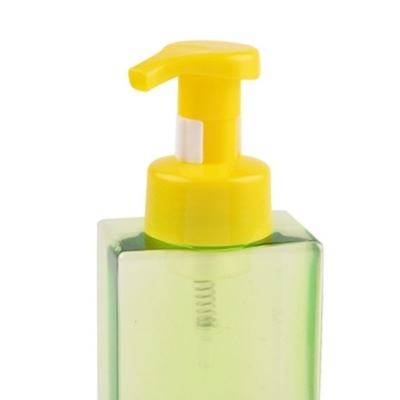 Colori ricchi accettabili 40/410 42/410 Pompa dosatrice in plastica per schiuma da applicare in confezioni per la cura personale