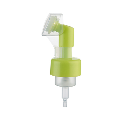 Fabbricazione di pompe di spuma di plastica da 42 mm a 43 mm con spazzola utilizzate per bottiglie
