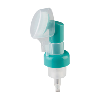 Fabbricazione di pompe di spuma di plastica da 42 mm a 43 mm con spazzola utilizzate per bottiglie