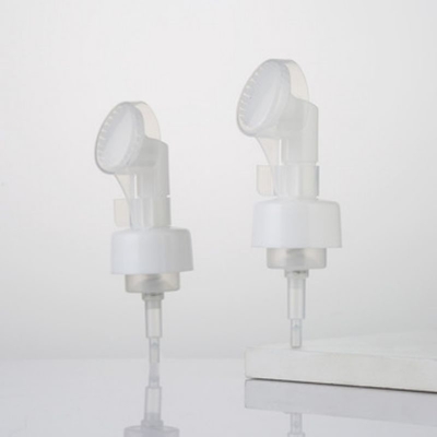 Pompa dosatrice in schiuma di alta qualità da 42 mm e 43 mm, comunemente utilizzata per confezioni di prodotti per la cura della pelle