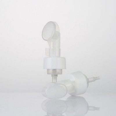 Pompa dosatrice in schiuma di alta qualità da 42 mm e 43 mm, comunemente utilizzata per confezioni di prodotti per la cura della pelle