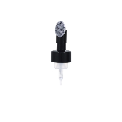 Aspetto delicato Pompa di schiuma da spazzola da 43 mm
