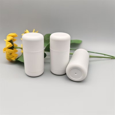 Ultimo Nuovo Stile 30g 50g Stick Balsamo Deodorante Con Supporto Materia Prima Superiore Personalizzazione