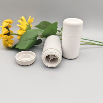 Ultimo Nuovo Stile 30g 50g Stick Balsamo Deodorante Con Supporto Materia Prima Superiore Personalizzazione